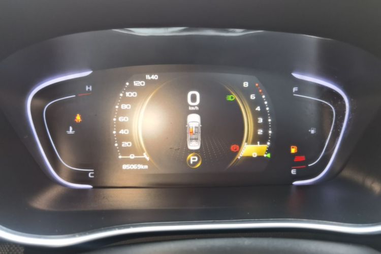 GEELY Binray 2021 #12 GEELY Binray 2021 car image #12
