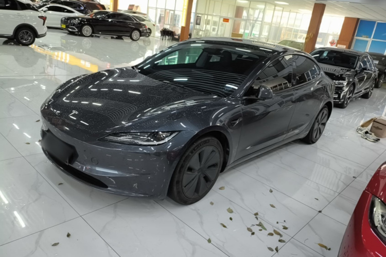 Tesla Model 3 2024 #2 Tesla Model 3 2024 car image #2
