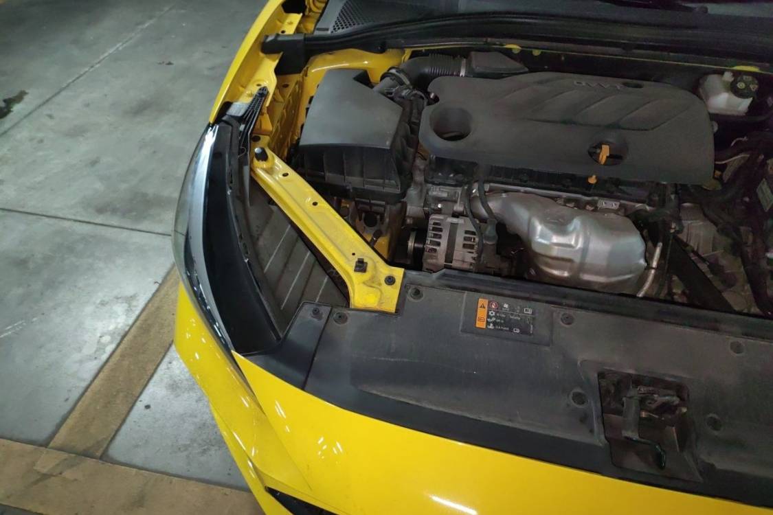 MG 5 2022 car image #11