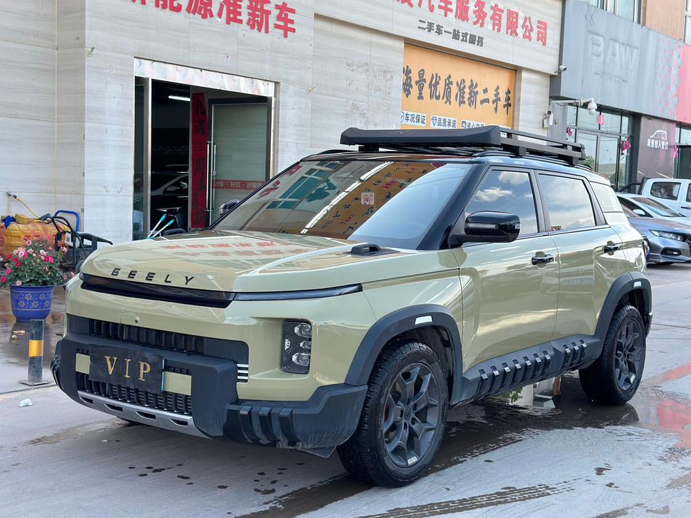 GEELY Cowboy 2024 GEELY Cowboy 2024 car image