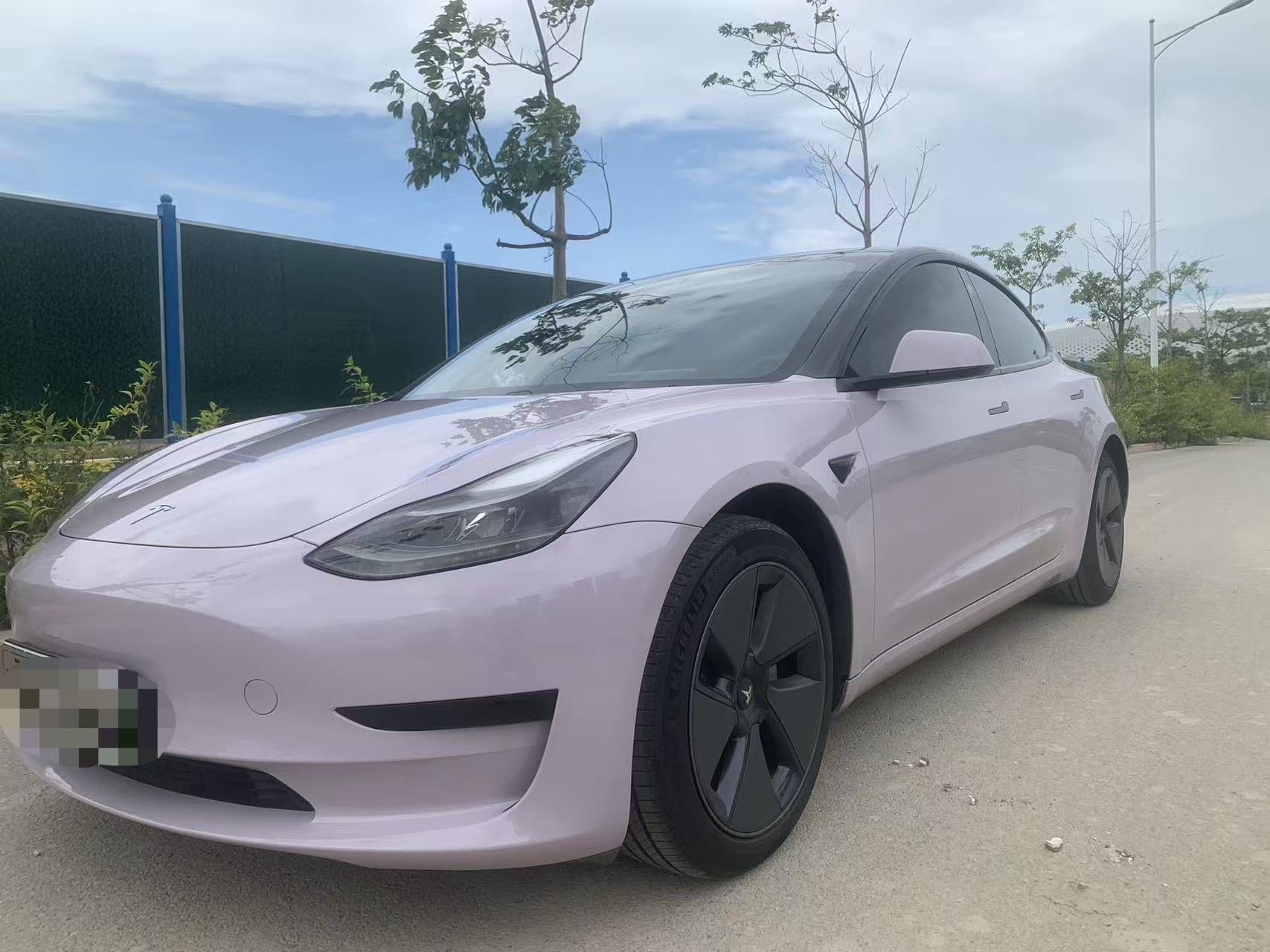 Tesla Model 3 2021 car image 