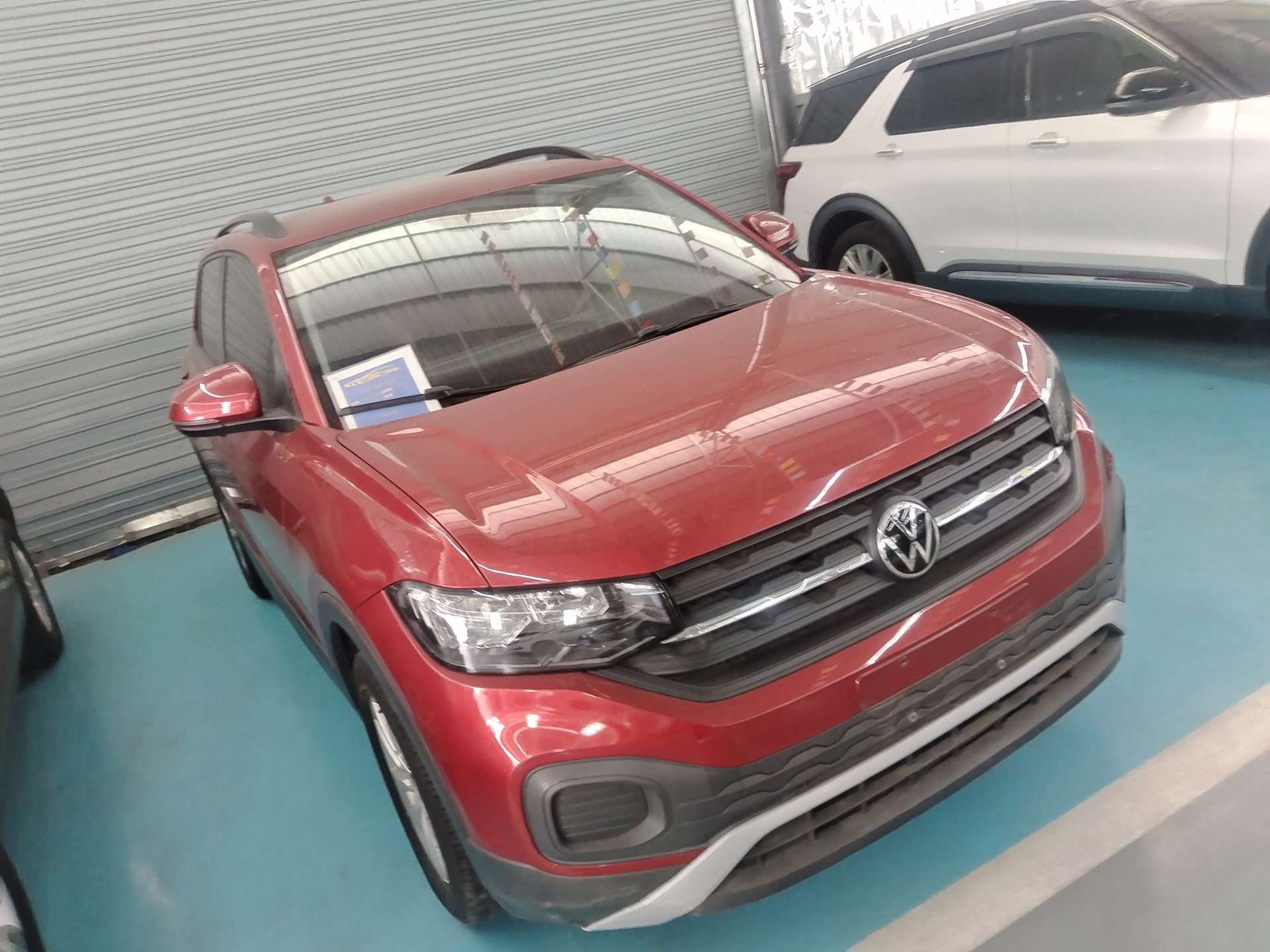 Volkswagen Tacqua 2020 immagine di auto 