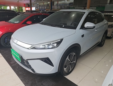 BYD Yuan Plus 2025 BYD Yuan Plus 2025 immagine di auto