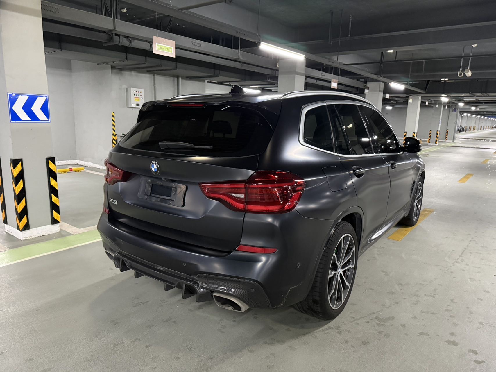 BMW X3 2020 #6 BMW X3 2020 immagine di auto #6