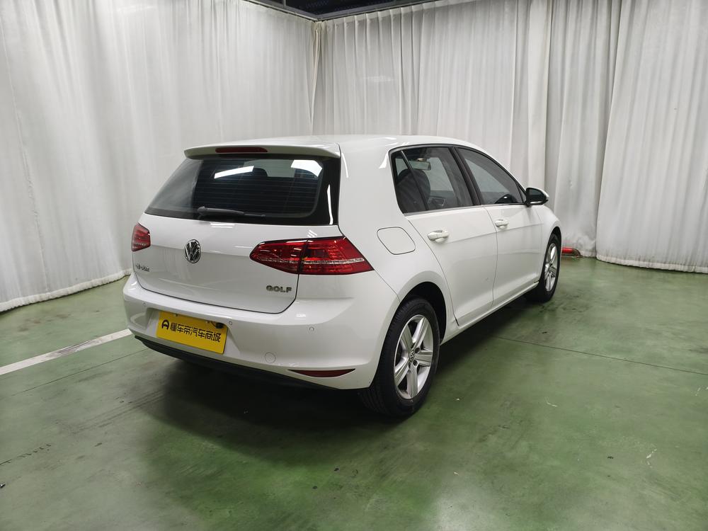 Volkswagen Golf 2016 #7 Volkswagen Golf 2016 immagine di auto #7