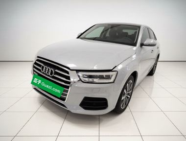 Audi Q3 2018 Audi Q3 2018 car image