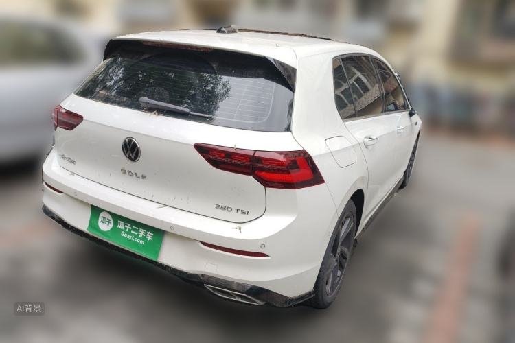 Volkswagen Golf 2022 car image #7