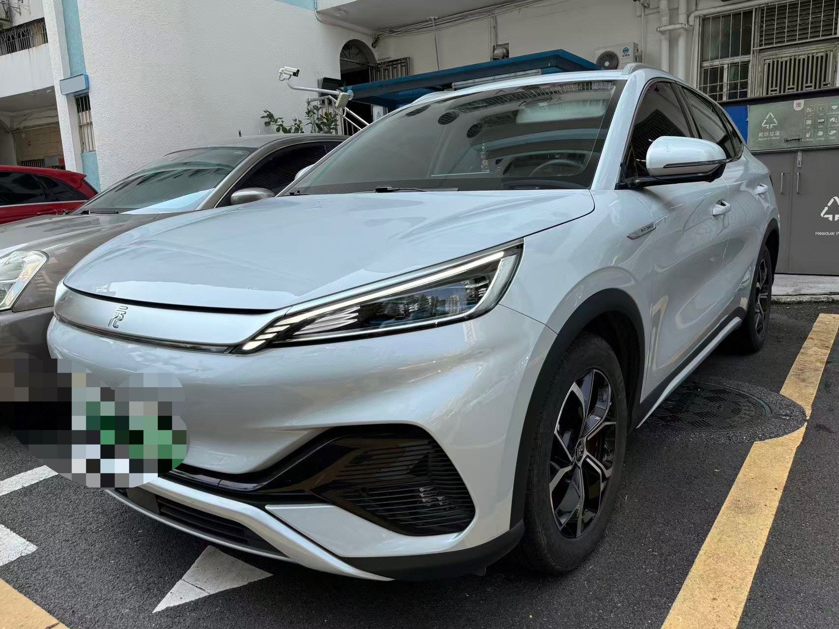 BYD Yuan Plus 2023 car image 