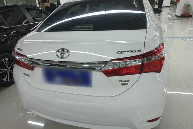 Toyota Corolla 2017 car image #6