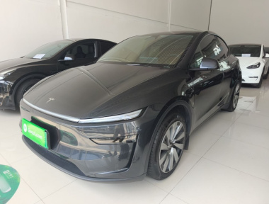 Tesla Model Y 2025 car image 