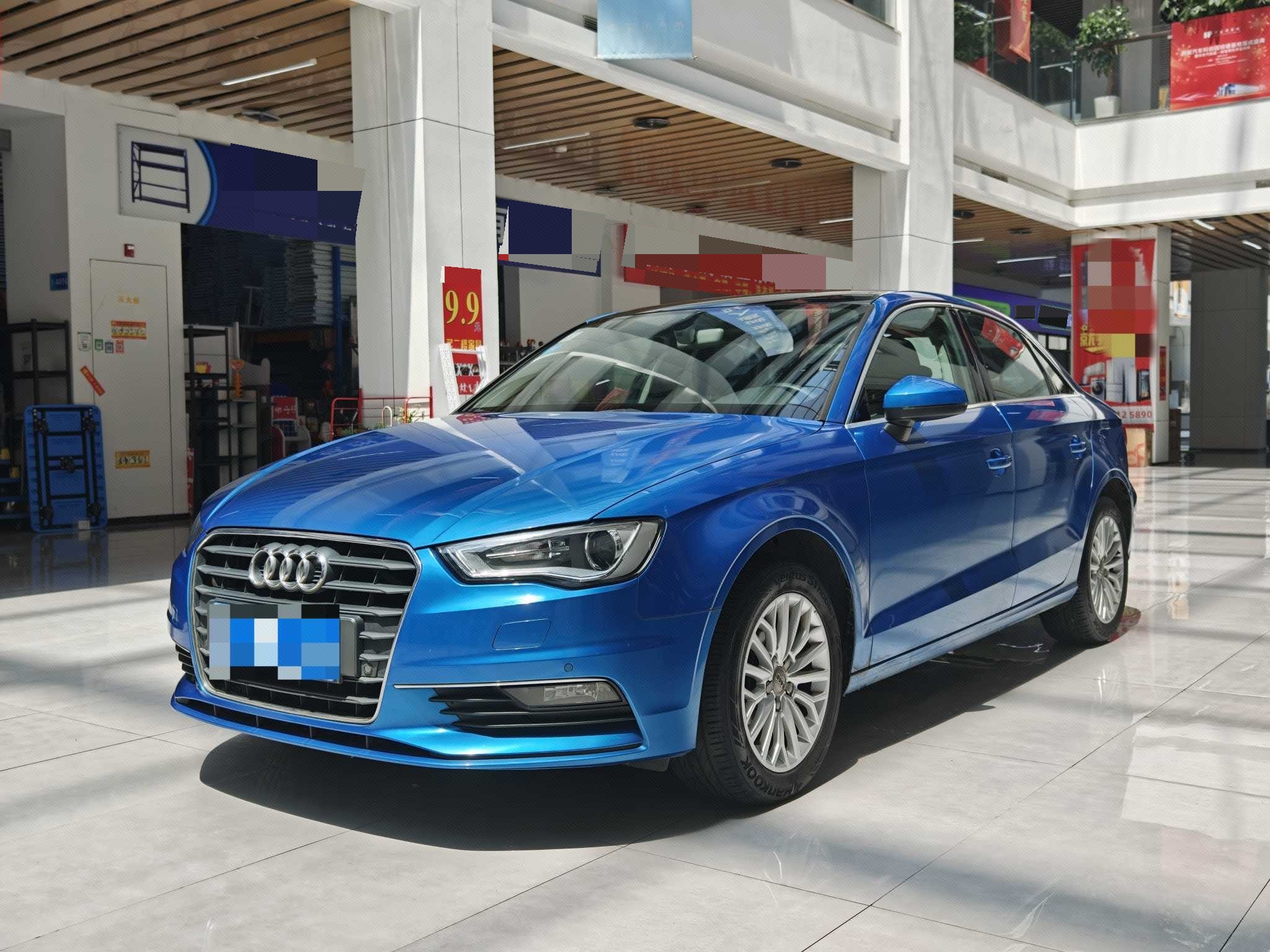 Audi A3 2016 car image 