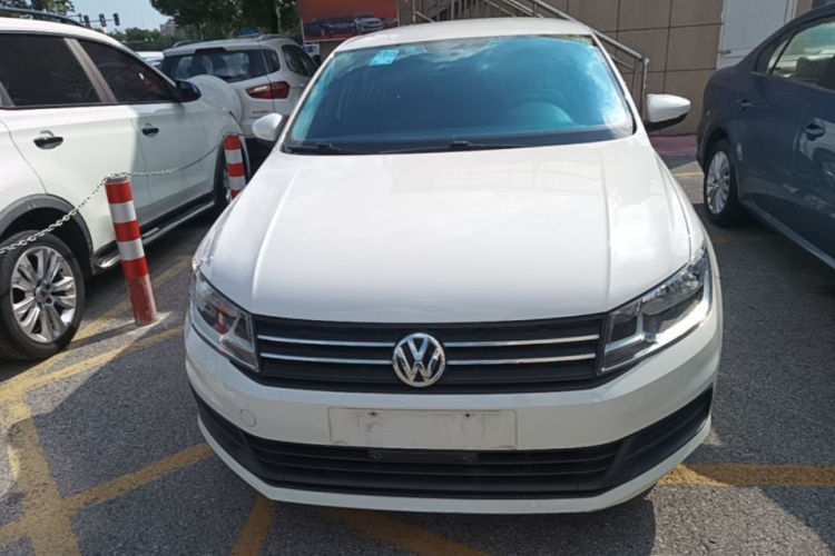 Volkswagen Santana 2016 #3 Volkswagen Santana 2016 car image #3