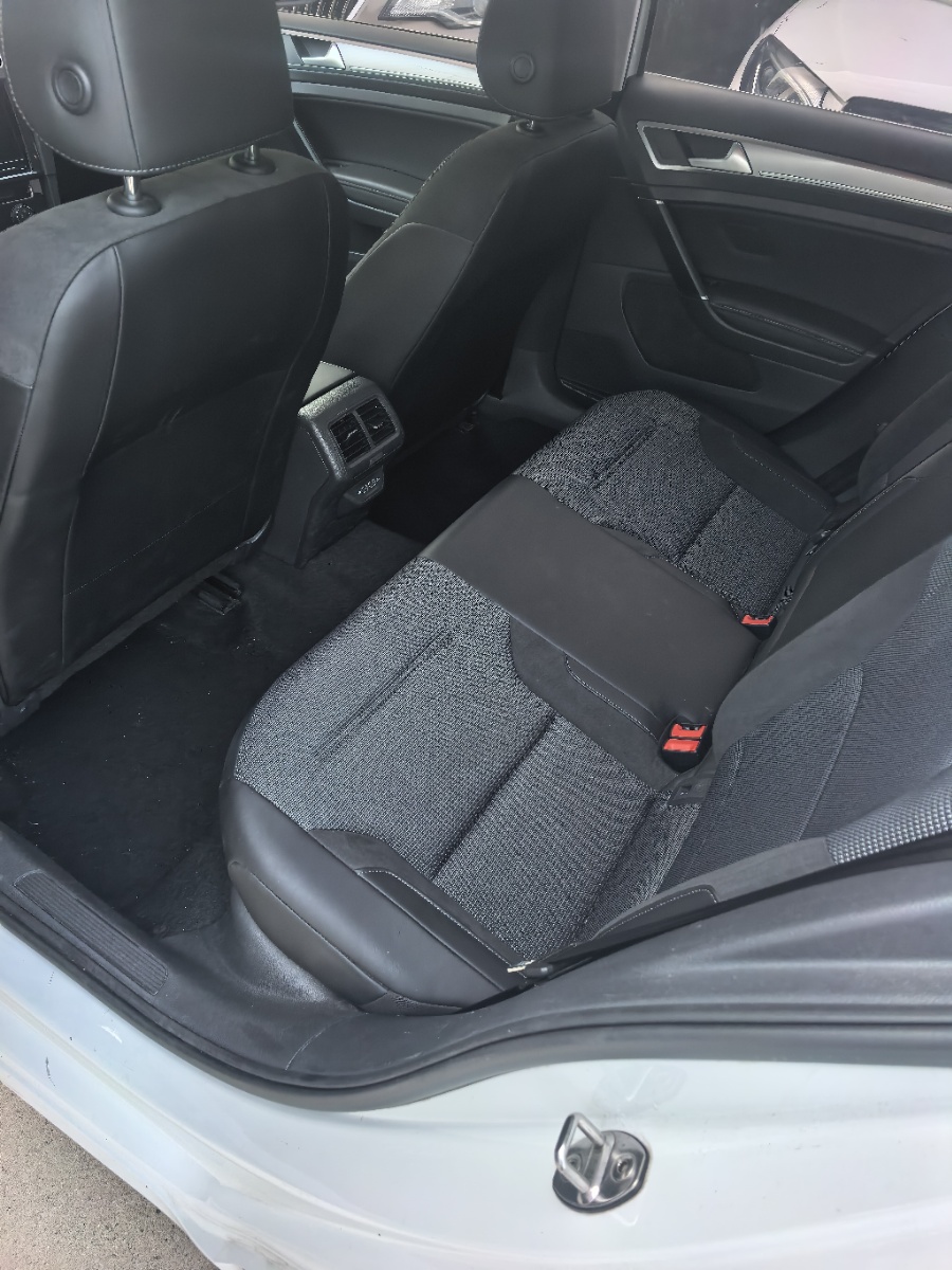 Volkswagen Golf 2019 #4 Volkswagen Golf 2019 car image #4