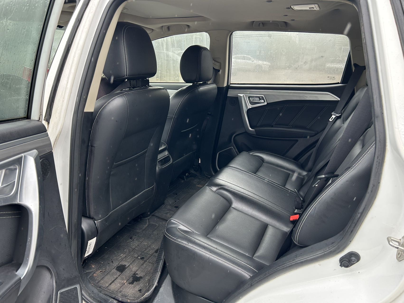 GEELY Vision X6 2017 car image #8