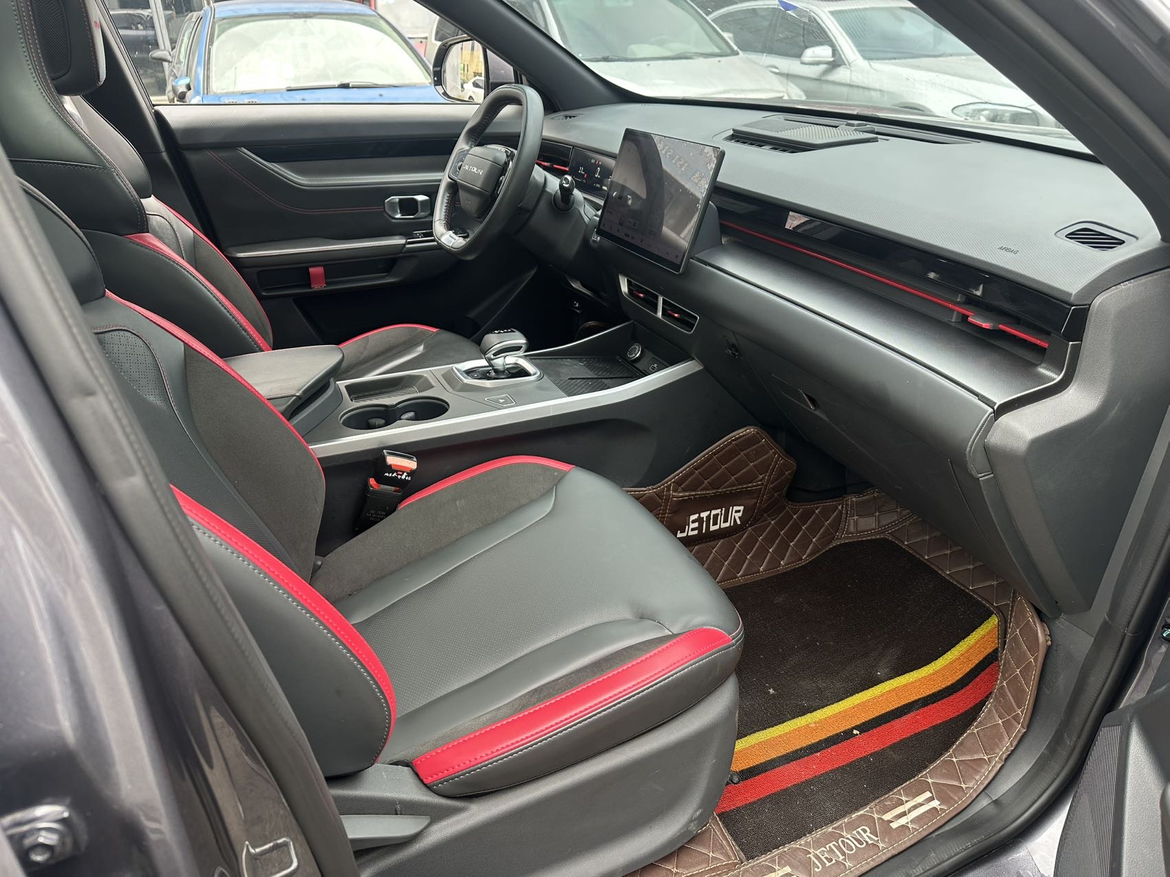Jetour Dashing 2024 immagine di auto #7