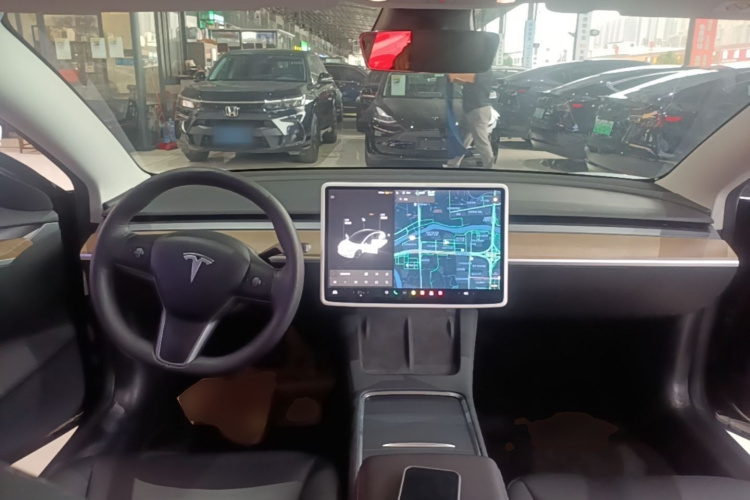 Tesla Model 3 2021 #10 Tesla Model 3 2021 car image #10