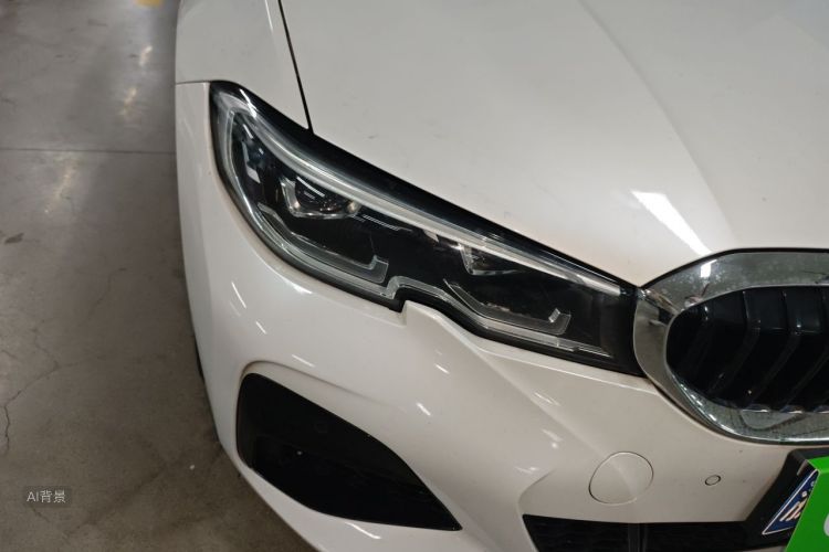 BMW 3 Series 2020 car image #8