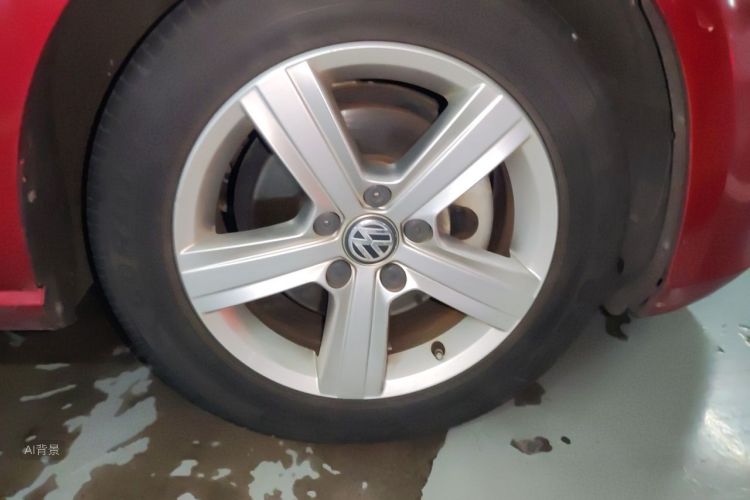 Volkswagen Golf 2017 #9 Volkswagen Golf 2017 car image #9