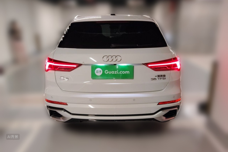 Audi Q3 2024 #6 Audi Q3 2024 car image #6