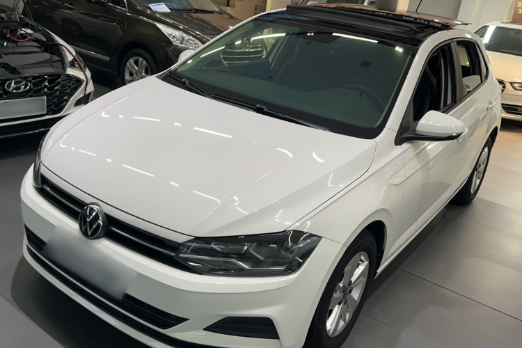 Volkswagen Polo 2021 #2 Volkswagen Polo 2021 car image #2