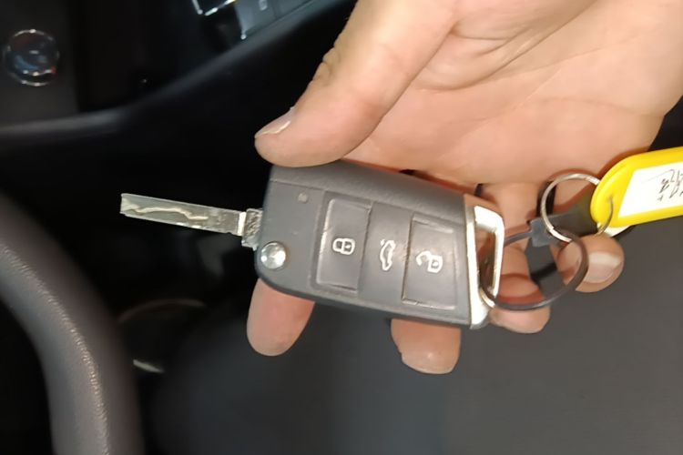Volkswagen Lavida 2020 car image #9
