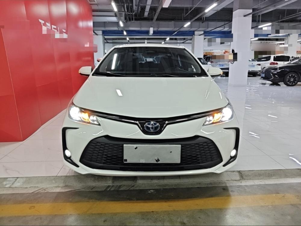 Toyota Corolla 2023 #2 Toyota Corolla 2023 image de voiture #2
