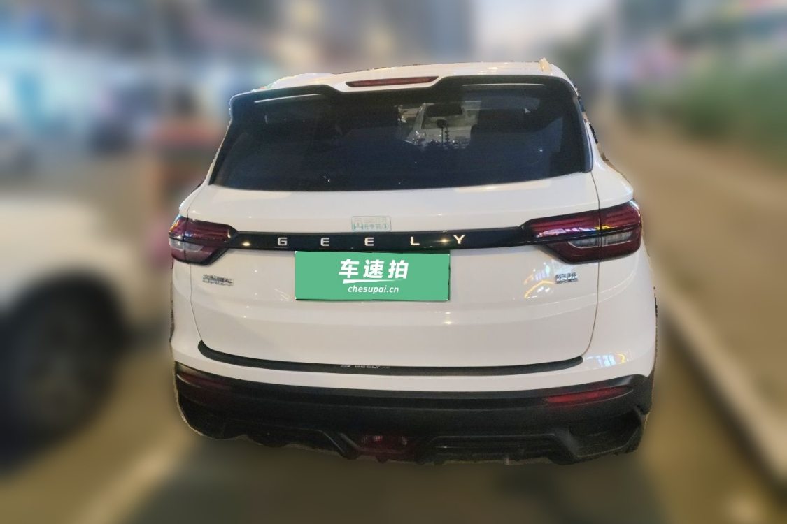 GEELY Coolray 2024 car image #6
