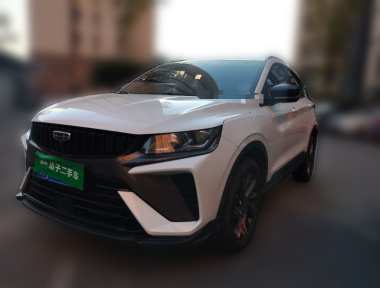 GEELY Coolray 2025 car image 