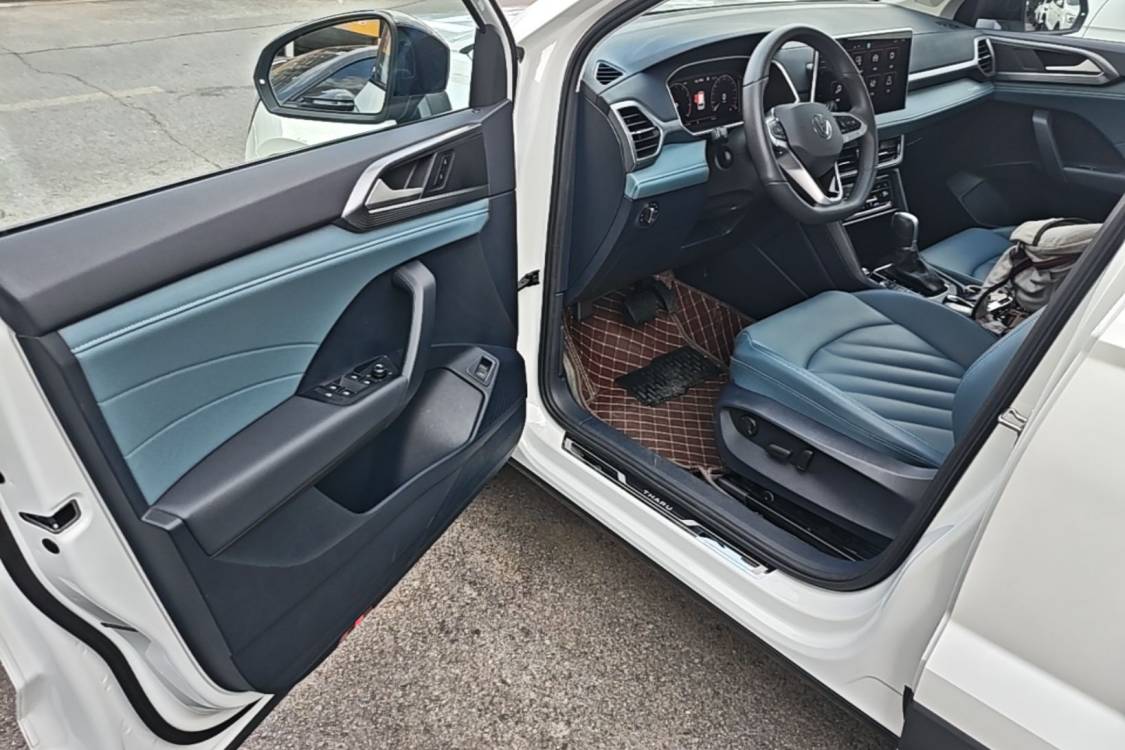 Volkswagen Tharu 2024 #12 Volkswagen Tharu 2024 car image #12