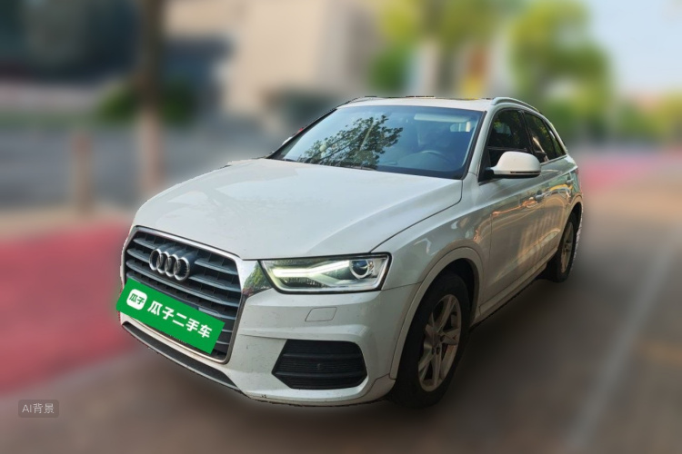 Audi Q3 2017 #2 Audi Q3 2017 car image #2