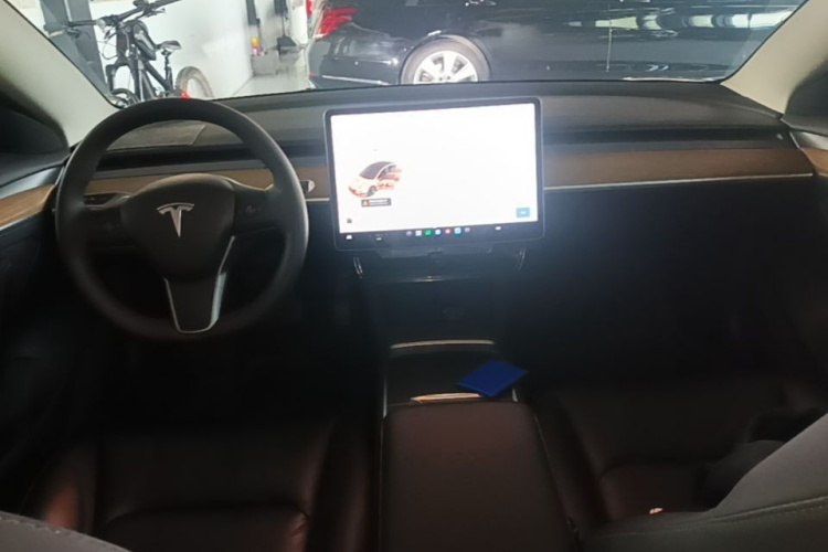 Tesla Model 3 2021 #10 Tesla Model 3 2021 imagen de coche #10