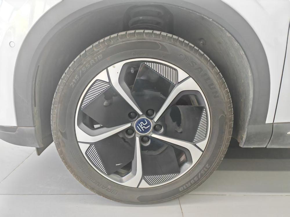 BYD Yuan Plus 2025 car image #12