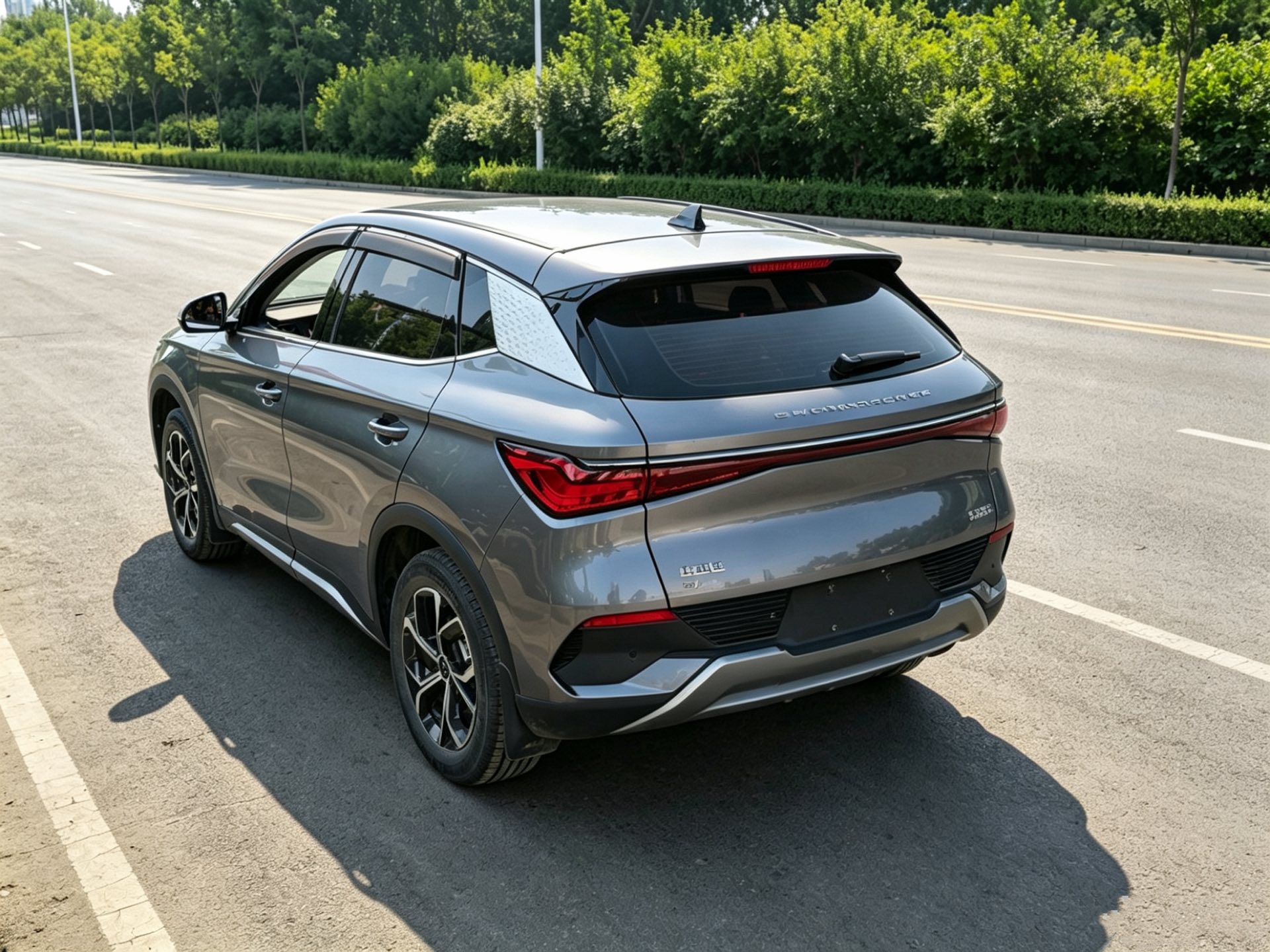 BYD Yuan Plus 2024 car image #4