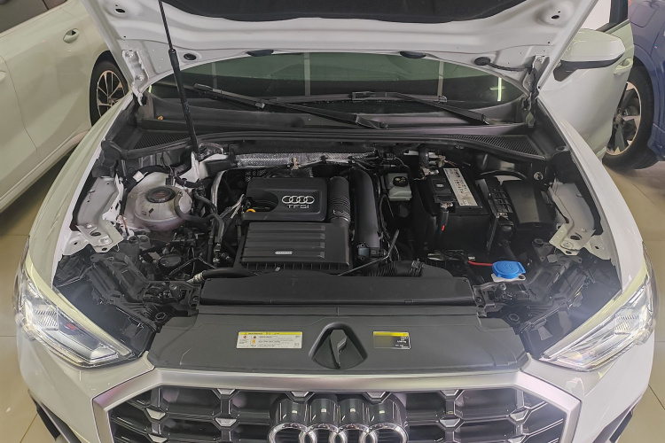 Audi Q3 2020 #20 Audi Q3 2020 immagine di auto #20