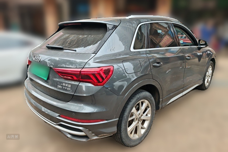 Audi Q3 2019 #7 Audi Q3 2019 car image #7