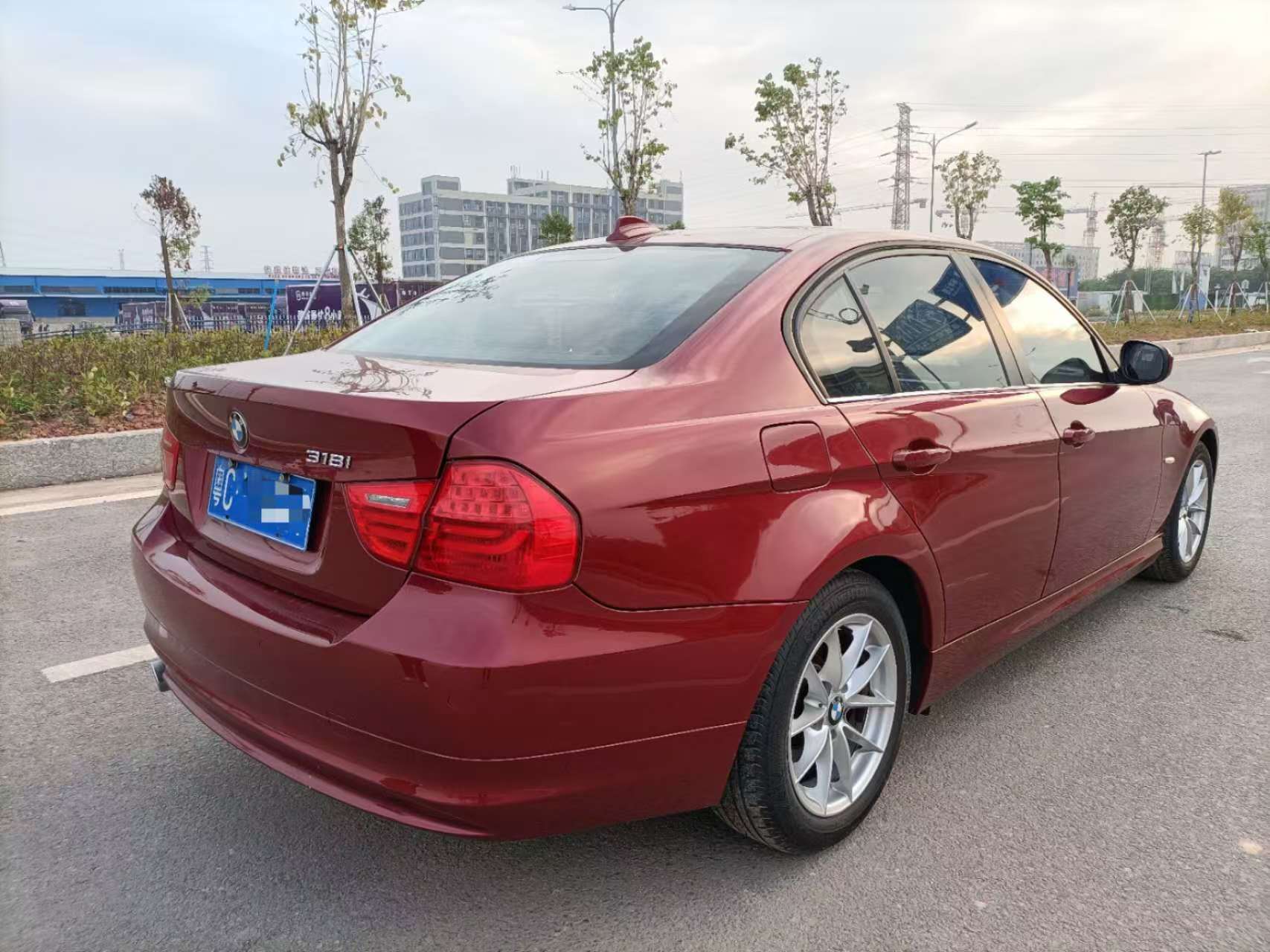 BMW 3 Series (Imported) 2011 #4 BMW 3 Series (Imported) 2011 car image #4