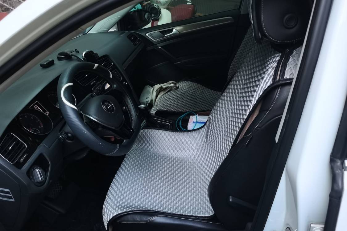 Volkswagen Golf 2016 #18 Volkswagen Golf 2016 car image #18