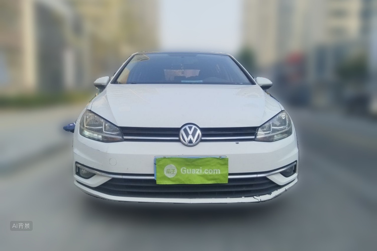 Volkswagen Golf 2020 imagen de coche #3