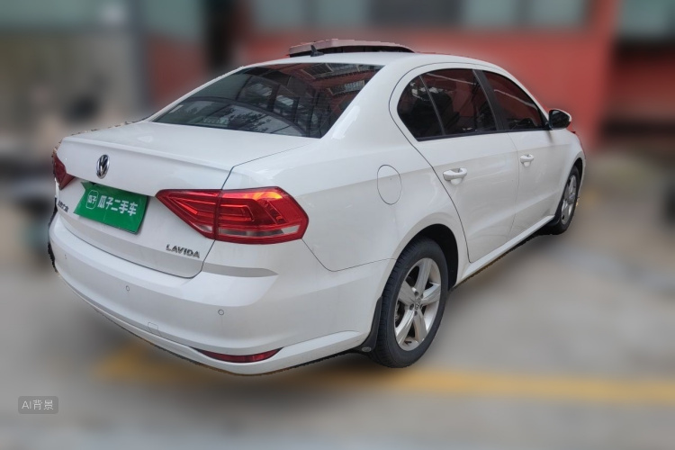Volkswagen Lavida 2018 #7 Volkswagen Lavida 2018 car image #7