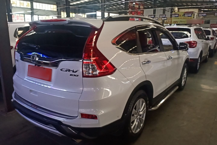 Honda CR-V 2016 immagine di auto #7