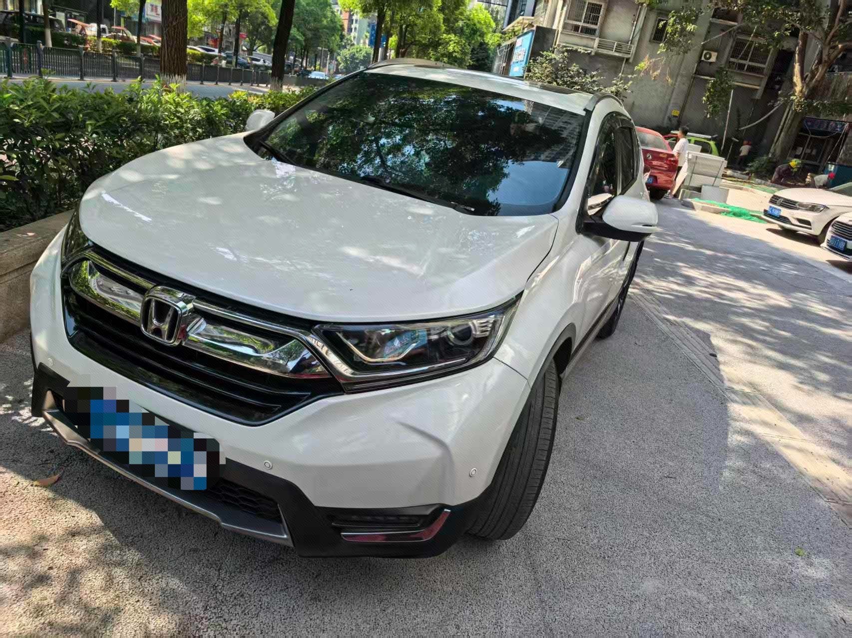 Honda CR-V 2020 car image 