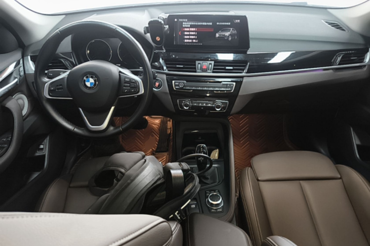BMW X1 2022 #10 BMW X1 2022 car image #10