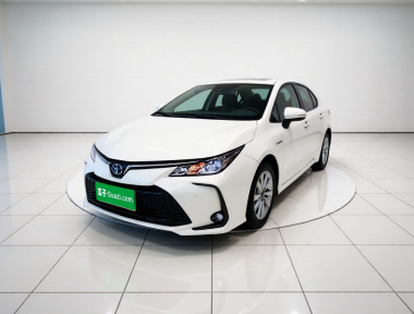Toyota Corolla 2023 Toyota Corolla 2023 car image