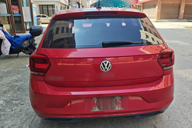 Volkswagen Polo 2022 صورة سيارة #6