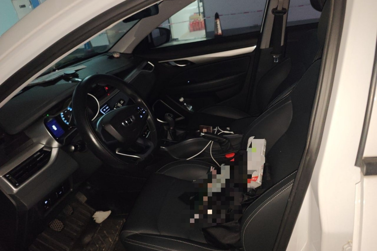 GEELY Emgrand 2020 car image #15