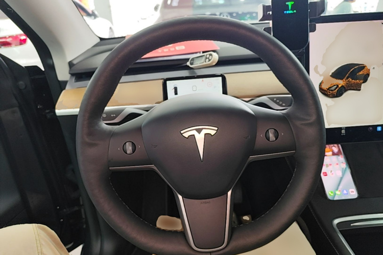 Tesla Model Y 2021 #11 Tesla Model Y 2021 immagine di auto #11