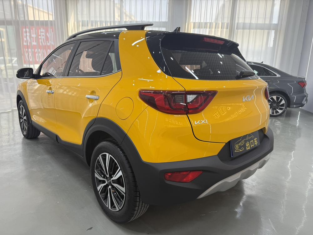 Kia KX1 2023 изображение автомобиля #4