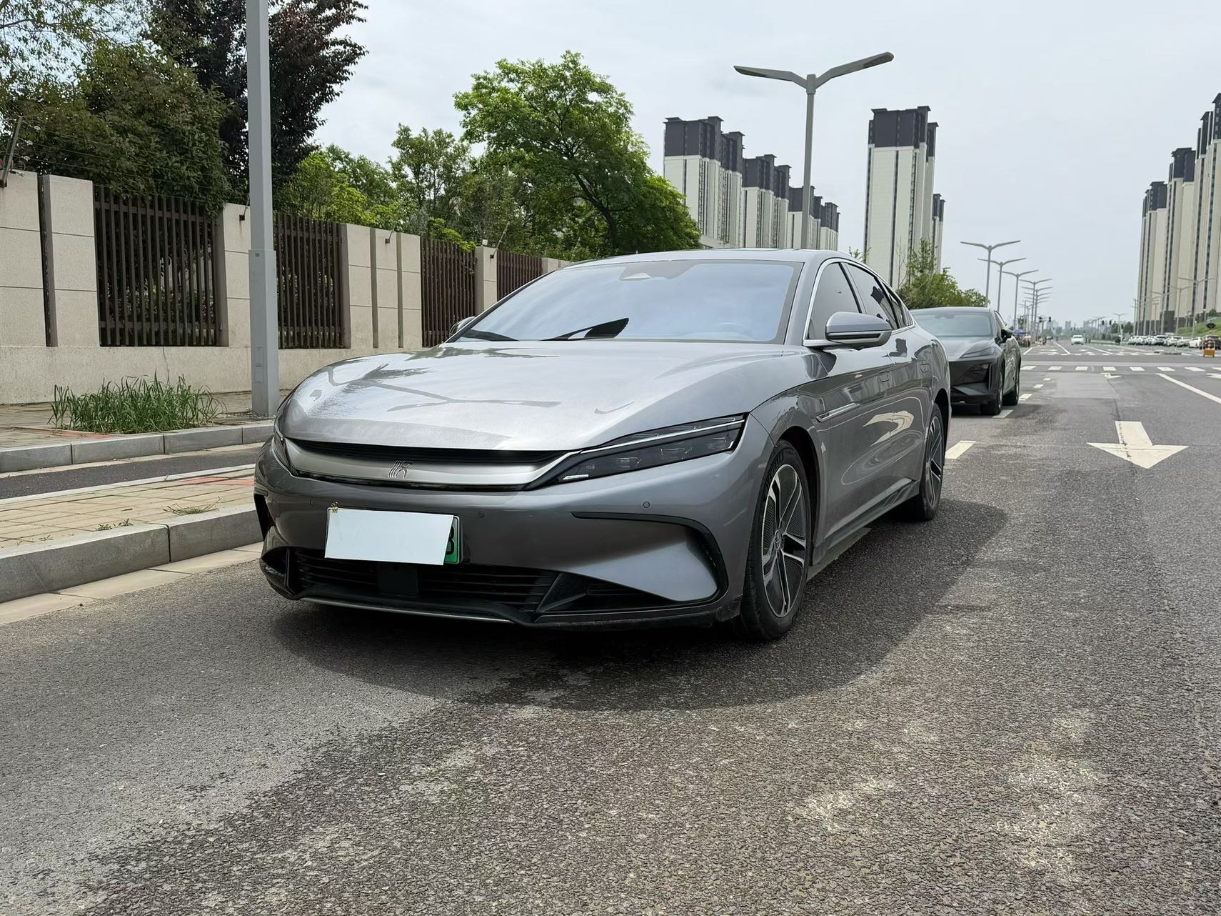 BYD Han 2023 BYD Han 2023 car image
