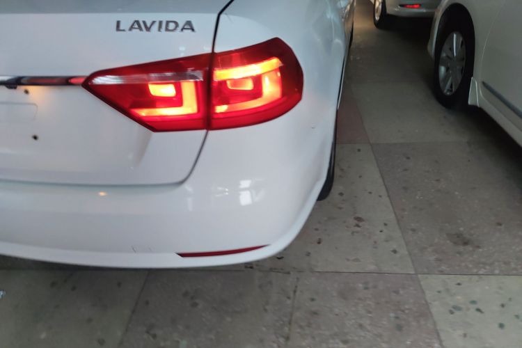 Volkswagen Lavida 2017 #8 Volkswagen Lavida 2017 car image #8