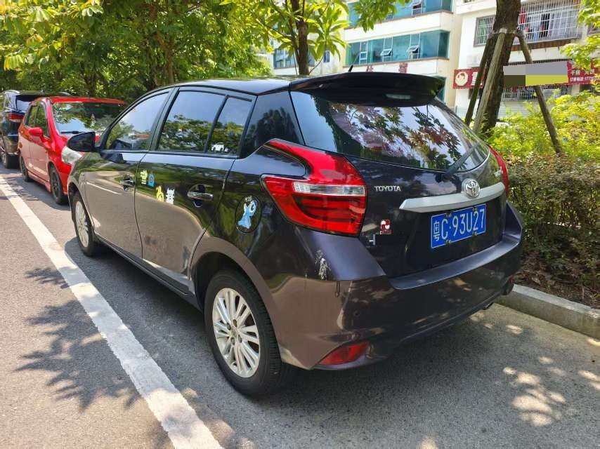 Toyota Vios FS 2018 imagem de carro #4